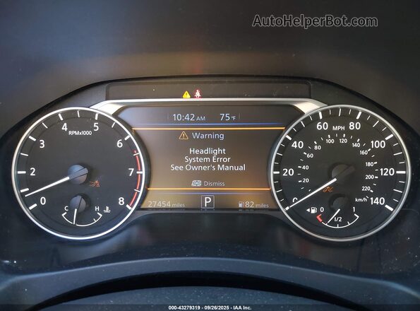 1N4BL4CW5RN323263 2024 NISSAN ALTIMA Black 