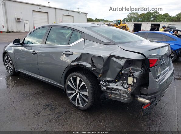 1N4BL4CW7LC171182 2020 NISSAN ALTIMA Gray უკანა მარცხენა