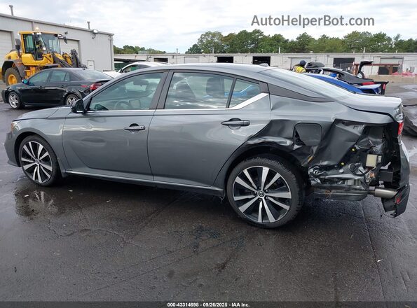 1N4BL4CW7LC171182 2020 NISSAN ALTIMA Gray წინა ხედი