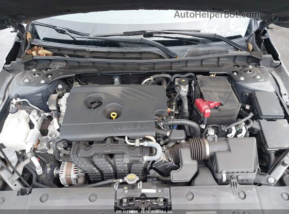 1N4BL4CW7LC171182 2020 NISSAN ALTIMA Gray უკანა ხედი