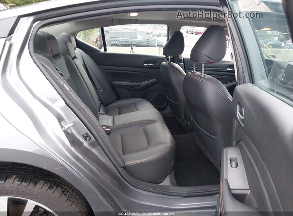 1N4BL4CW7LC171182 2020 NISSAN ALTIMA Gray VIN კოდის სტიკერის ხედი
