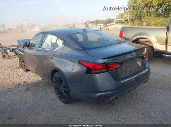 1N4BL4CW8NN403893 2022 NISSAN ALTIMA Gray Հետևի ձախ