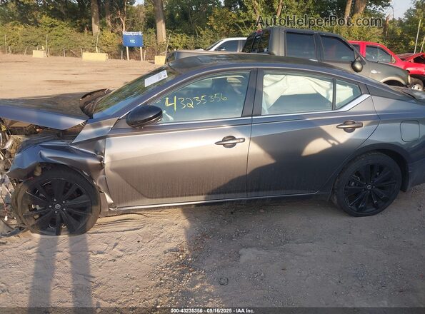 1N4BL4CW8NN403893 2022 NISSAN ALTIMA Gray Սալոնի 360 աստիճան տեսք