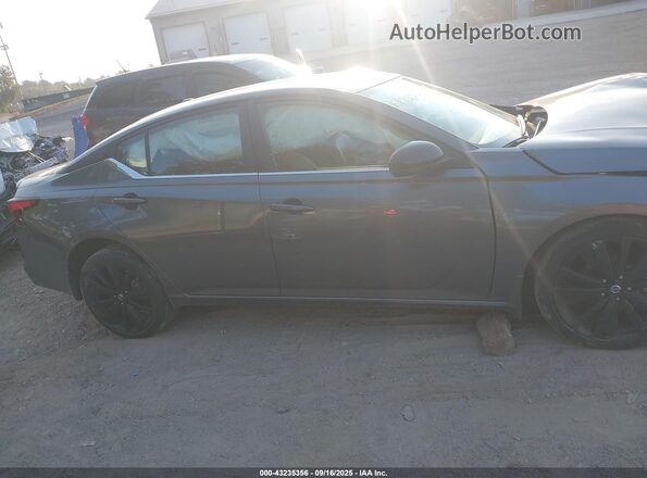 1N4BL4CW8NN403893 2022 NISSAN ALTIMA Gray Սալոնի հետևի տեսք