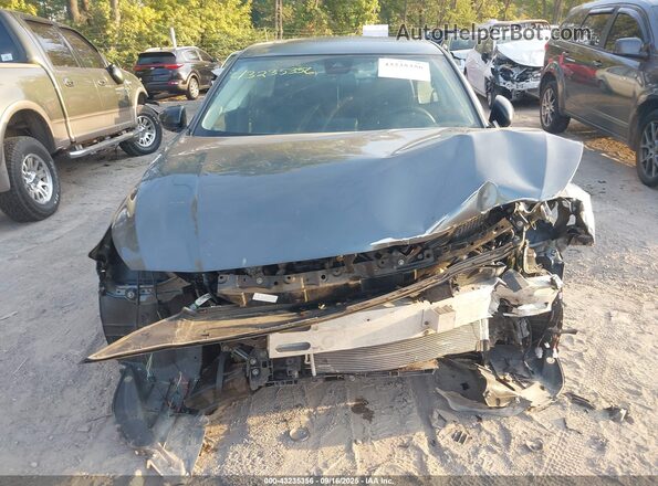 1N4BL4CW8NN403893 2022 NISSAN ALTIMA Gray Սարքավորումների վահանակի տեսք