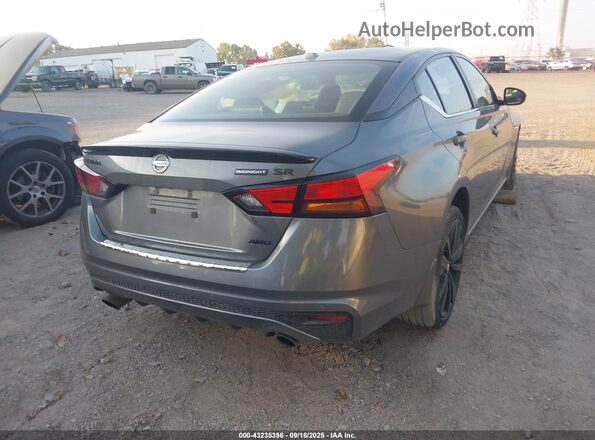 1N4BL4CW8NN403893 2022 NISSAN ALTIMA Gray Հետևի աջ