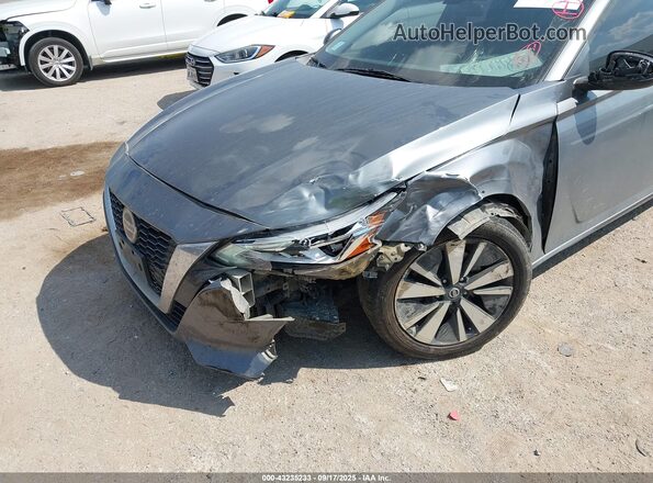 1N4BL4DV0MN308586 2021 NISSAN ALTIMA Brown Դիմացի տեսք