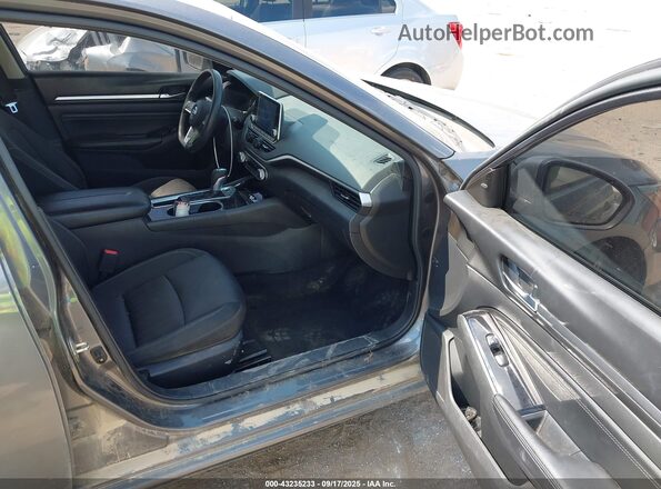 1N4BL4DV0MN308586 2021 NISSAN ALTIMA Brown Սալոնի դիմացի տեսք