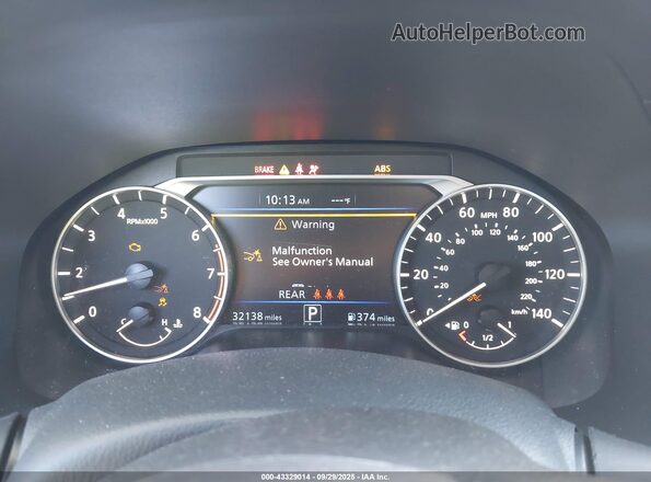 1N4BL4DV2RN429191 2024 NISSAN ALTIMA Gray 