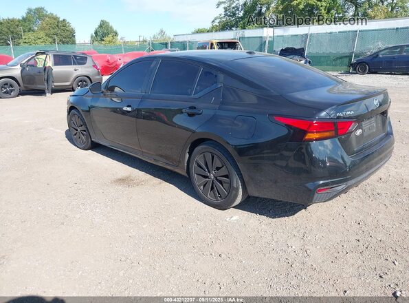 1N4BL4DV3MN324233 2021 NISSAN ALTIMA Black 
