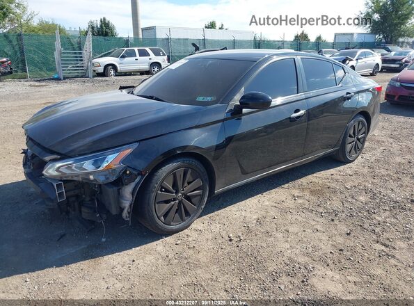 1N4BL4DV3MN324233 2021 NISSAN ALTIMA Black 