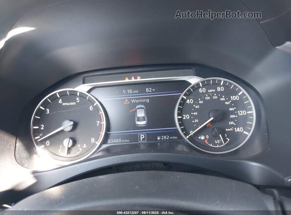 1N4BL4DV3MN324233 2021 NISSAN ALTIMA Black 