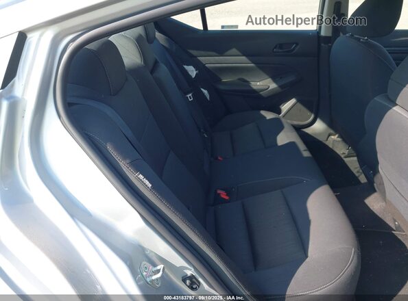 1N4BL4DV4RN360682 2024 NISSAN ALTIMA Серебряный Вид наклейки с VIN-кодом