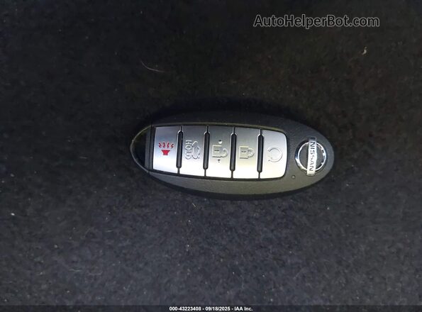 1N4BL4DV6MN349563 2021 NISSAN ALTIMA Черный Вид панели приборов