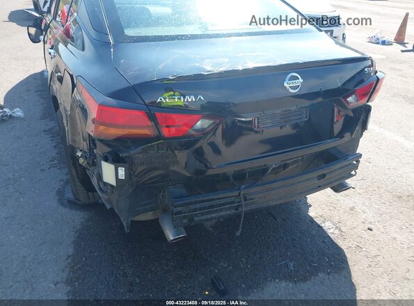 1N4BL4DV6MN349563 2021 NISSAN ALTIMA Черный Вид спереди