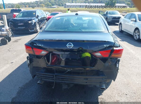 1N4BL4DV6MN349563 2021 NISSAN ALTIMA Черный 