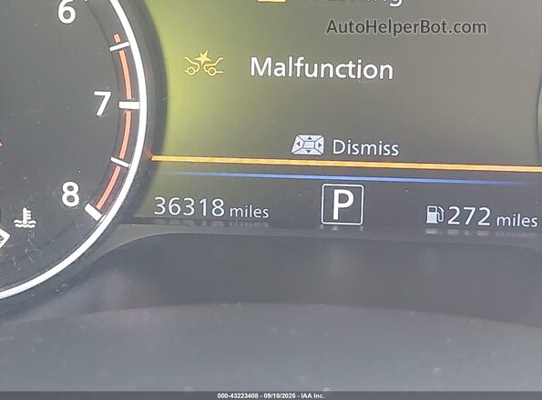1N4BL4DV6MN349563 2021 NISSAN ALTIMA Черный 