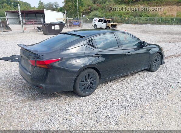 1N4BL4DV7KC200779 2019 NISSAN ALTIMA Черный Задняя правая четверть