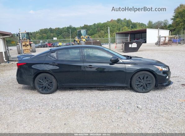 1N4BL4DV7KC200779 2019 NISSAN ALTIMA Черный Панорамный вид салона 360°