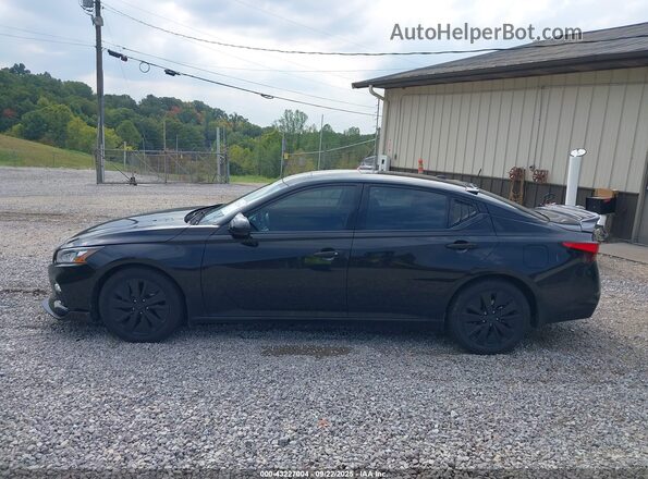 1N4BL4DV7KC200779 2019 NISSAN ALTIMA Черный 