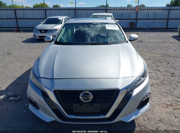 1N4BL4DV7MN347594 2021 NISSAN ALTIMA Silver 
