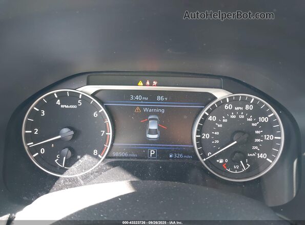 1N4BL4DV7MN347594 2021 NISSAN ALTIMA Silver 