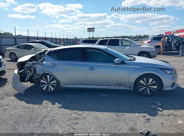 1N4BL4DV7MN347594 2021 NISSAN ALTIMA Silver 