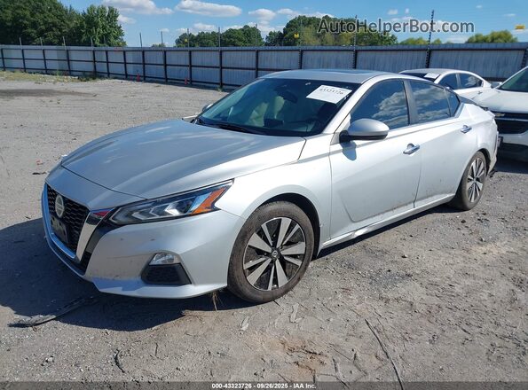 1N4BL4DV7MN347594 2021 NISSAN ALTIMA Silver 