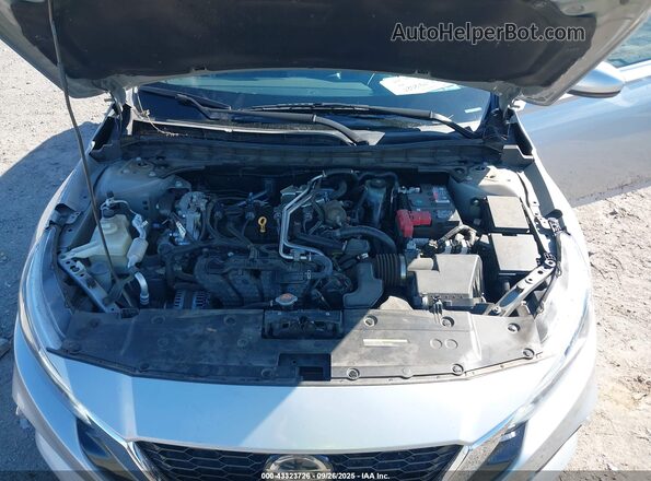 1N4BL4DV7MN347594 2021 NISSAN ALTIMA Silver 