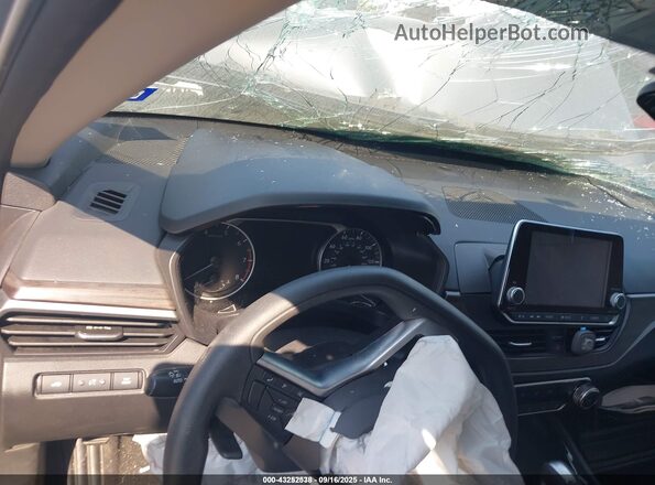 1N4BL4DV7RN352429 2024 NISSAN ALTIMA Gray Vista de los asientos traseros