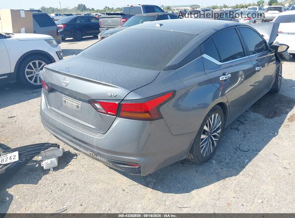 1N4BL4DV7RN352429 2024 NISSAN ALTIMA Gray Trasero derecho