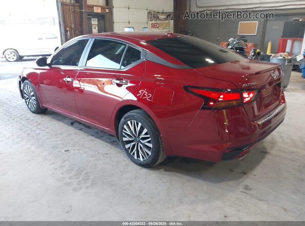 1N4BL4DW2PN425874 2023 NISSAN ALTIMA Red 