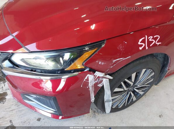 1N4BL4DW2PN425874 2023 NISSAN ALTIMA Red 