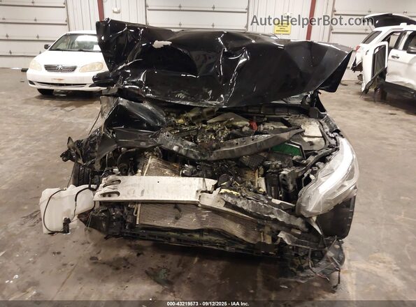 1N4BL4DW4LC227075 2020 NISSAN ALTIMA Черный Вид спереди