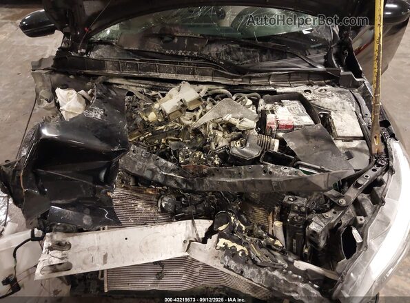 1N4BL4DW4LC227075 2020 NISSAN ALTIMA Черный Вид сзади