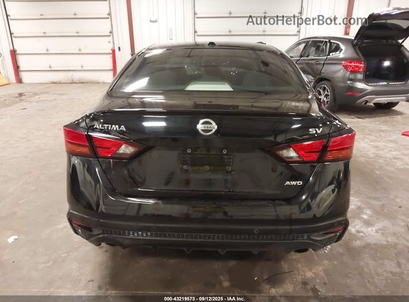 1N4BL4DW4LC227075 2020 NISSAN ALTIMA Черный 