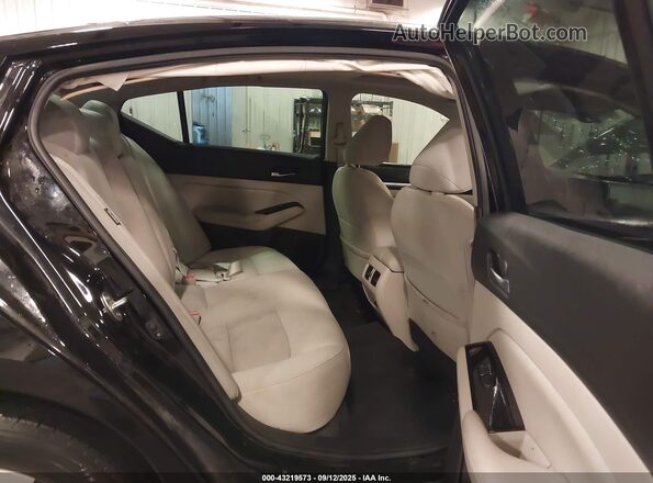1N4BL4DW4LC227075 2020 NISSAN ALTIMA Черный Вид наклейки с VIN-кодом
