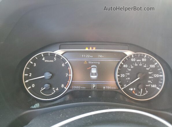 1N4BL4DW5MN402519 2021 NISSAN ALTIMA Black 