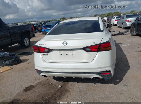 1N4BL4EV2LC123304 2020 NISSAN ALTIMA White 