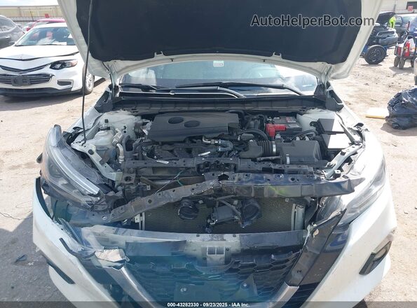 1N4BL4EV2LC123304 2020 NISSAN ALTIMA White უკანა ხედი