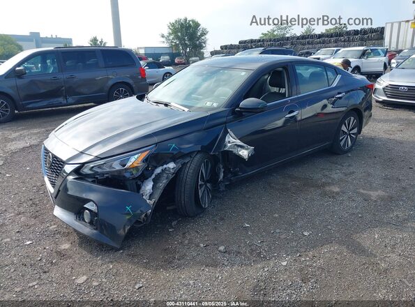 1N4BL4EV3LC138698 2020 NISSAN ALTIMA Gray წინა მარცხენა ხედი სამი მეოთხედიდან