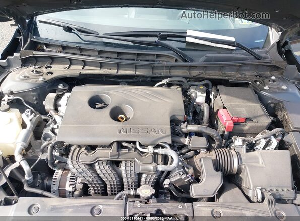 1N4BL4EV3LC138698 2020 NISSAN ALTIMA Gray უკანა ხედი