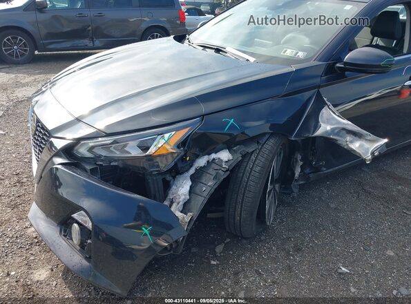 1N4BL4EV3LC138698 2020 NISSAN ALTIMA Gray წინა ხედი