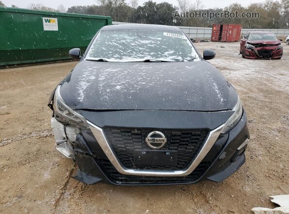 1N4BL4EV6LC136024 2020 NISSAN ALTIMA Blue წინა ხედი