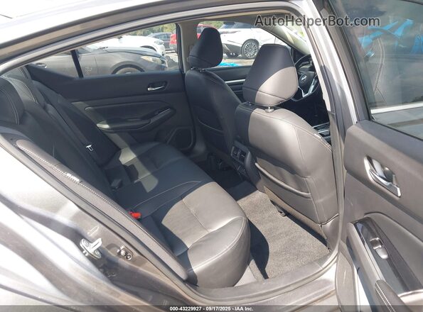 1N4BL4EV7LC147310 2020 NISSAN ALTIMA Серый Вид наклейки с VIN-кодом