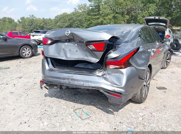1N4BL4EV7LC147310 2020 NISSAN ALTIMA Серый Вид спереди