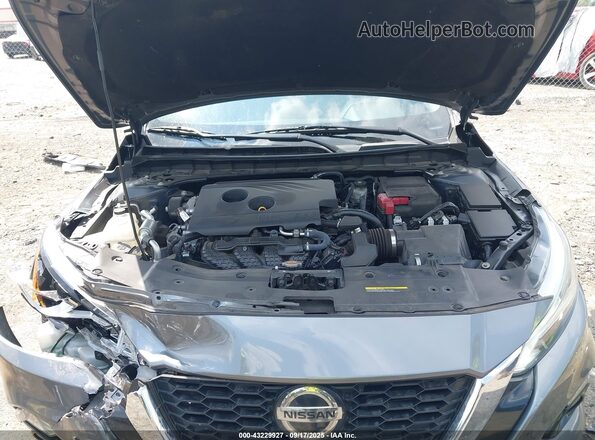 1N4BL4EV7LC147310 2020 NISSAN ALTIMA Серый Вид сзади