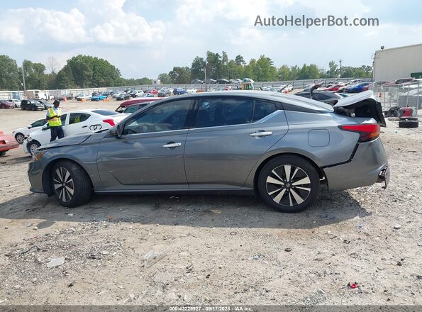 1N4BL4EV7LC147310 2020 NISSAN ALTIMA Серый Панорамный вид салона 360°