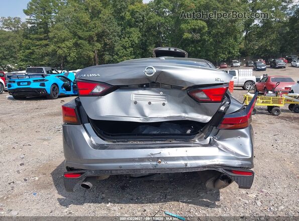 1N4BL4EV7LC147310 2020 NISSAN ALTIMA Серый 
