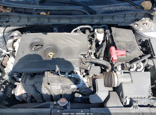 1N4BL4EW0LC177743 2020 NISSAN ALTIMA Серый Вид сзади